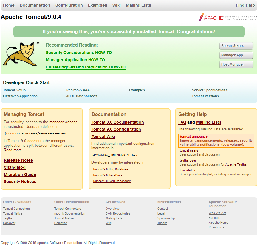 Tomcat